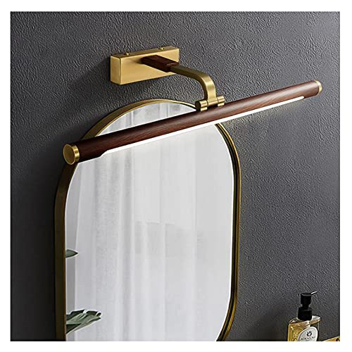 Applique Murale LED pour Salle de Bain Lampe de Miroir Étanche Moderne IP44