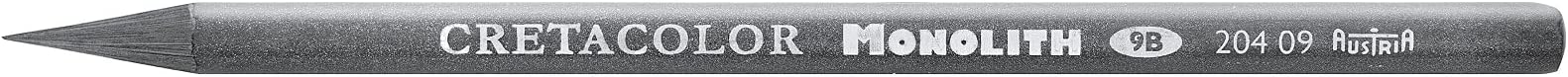 Cretacolor Monolith Woodless Graphite Pencil 9B