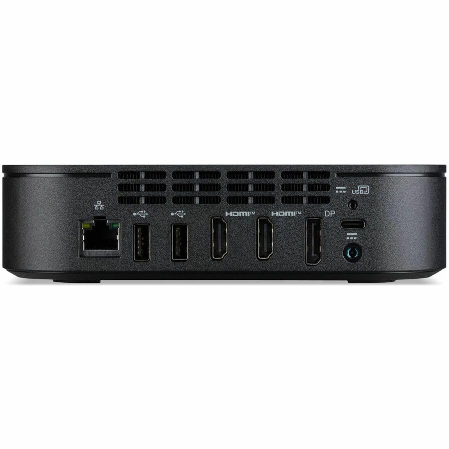 Image of Acer CXI6-C716G Chromebox - Intel Core 7 150U - 16 GB - 256 GB PCI Express 4.0 SSD - Black