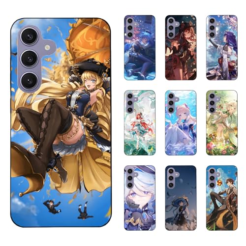 ���_ �X�}�z�P�[�X Samsung Galaxy S23 FE�P�[�X �X�}�z�J�o�[ �S�@��Ή� �i���B�A�E�J�X�p�[�� GalaxyS23FE genshin impact ������� ���܂ق��[�� �ϏՌ� ���킢�� �g�� �h�� �J���������Y�ی� �C�����X�[�d