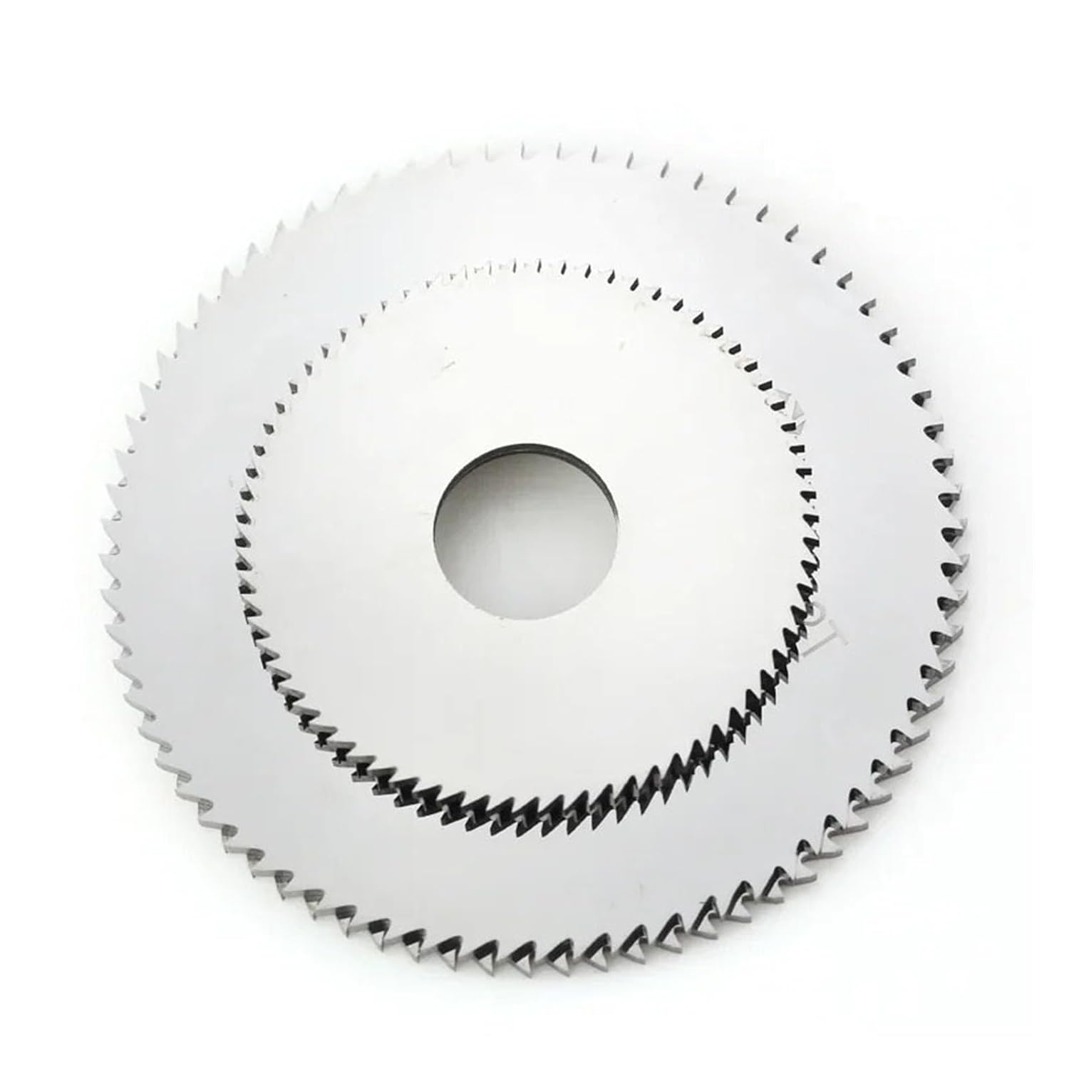 1 x Tungsten Steel Milling Blade Solid Carbide Circular Saw Cutter (50 mm-d16.4.0 mm)