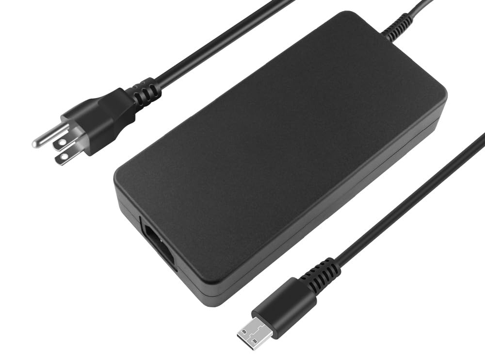 Amazon.com: 280W USB Tip Charger Compatible with MSI GP66 Leopard