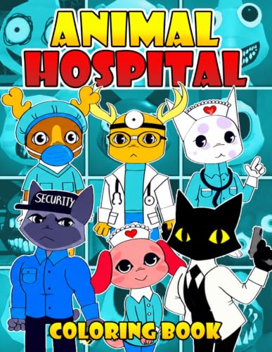 Coloring Book: Cute and Spooky Characters of Anomaly Coloring Pages for Fans, Kids, Boys, Girls Ages 4-8 and 8-12 image 2