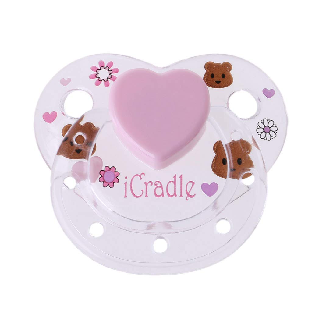 Amazon.co.jp: jokeWEN 赤ちゃんの人形用品のための磁気おしゃぶり