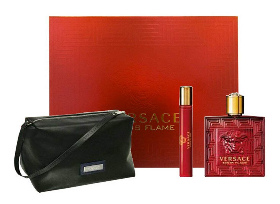 versace eros flame for her