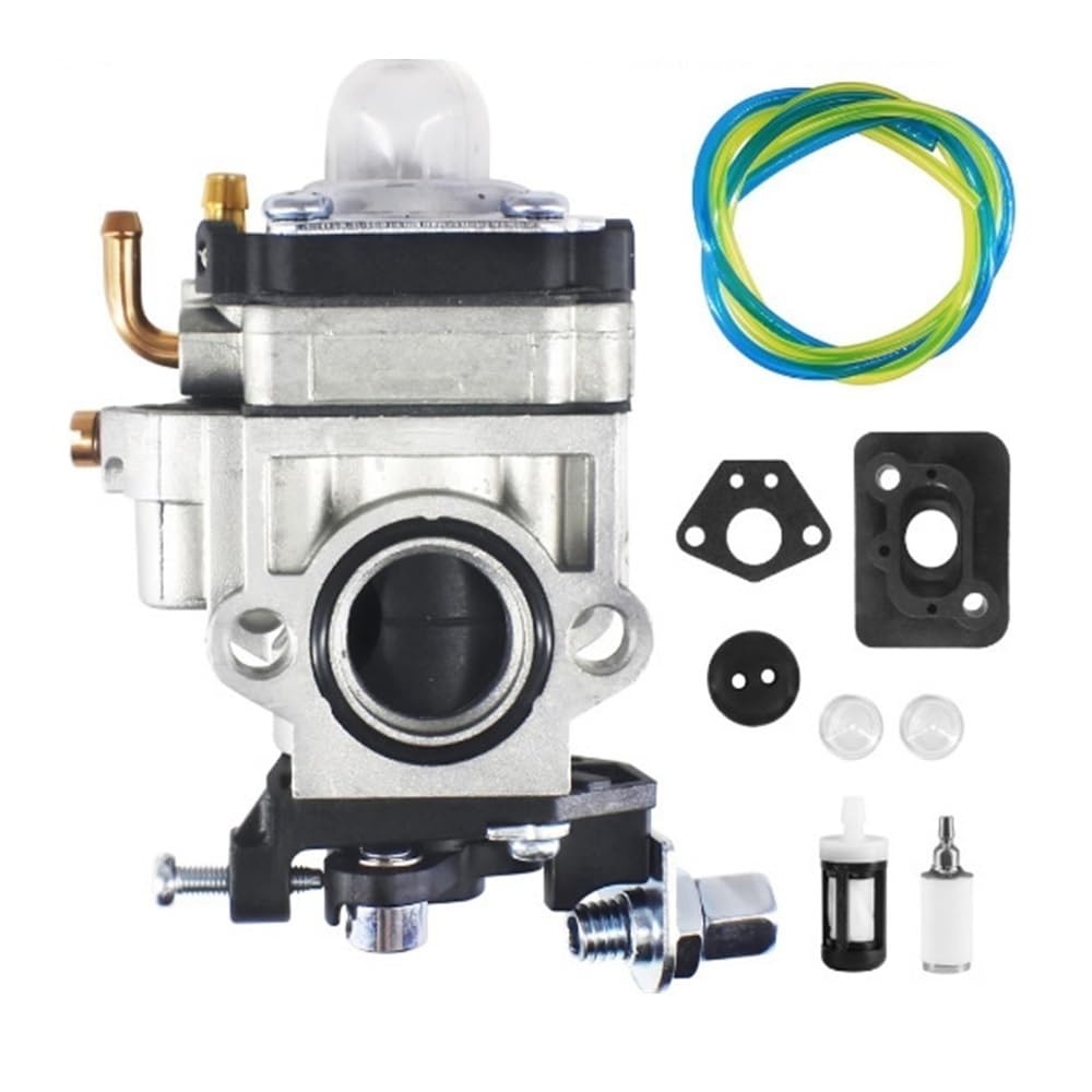 Kit carburateur pour débroussailleuse 52cc pièce rechange moteur essence 40-5