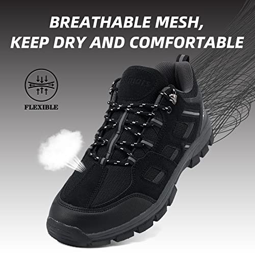 Hitmars hiking schoenen voor heren - Image 5