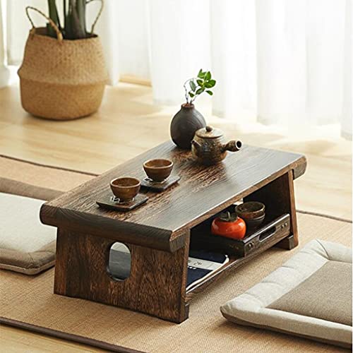 Table de thé pliante pour petits espaces : résolvez le manque de place dans votre studio
