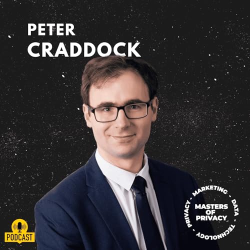 『Peter Craddock: EDPS v SRB, the relative nature of personal data, processors, transparency, impact on MarTech and AdTech』のカバーアート