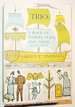 Paperback Trio - Book Of Stories, Plays, And Poems - Second Edition Book
