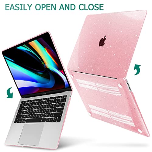 May Chen Compatível com capa para MacBook Air de 13 polegadas 2021 2020 2019 2018 modelos: M1 A2337