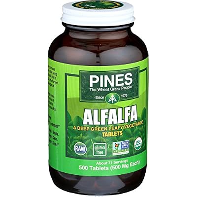 Alfalfa Pines 500 Tabs