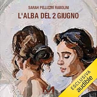 L'alba del 2 giugno copertina