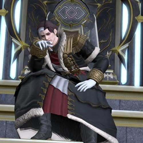 Amazon Co Jp ファイナルファンタジーxiv 漆黒のヴィランズ アシエン エメトセルクsolus Zos Galvus コスプレ衣装 道具 ホビー Amazon Co Jp ファイナルファンタジーxiv 漆黒のヴィランズ アシエン エメトセルクsolus Zos Galvus コスプレ衣装 道具 ホビー