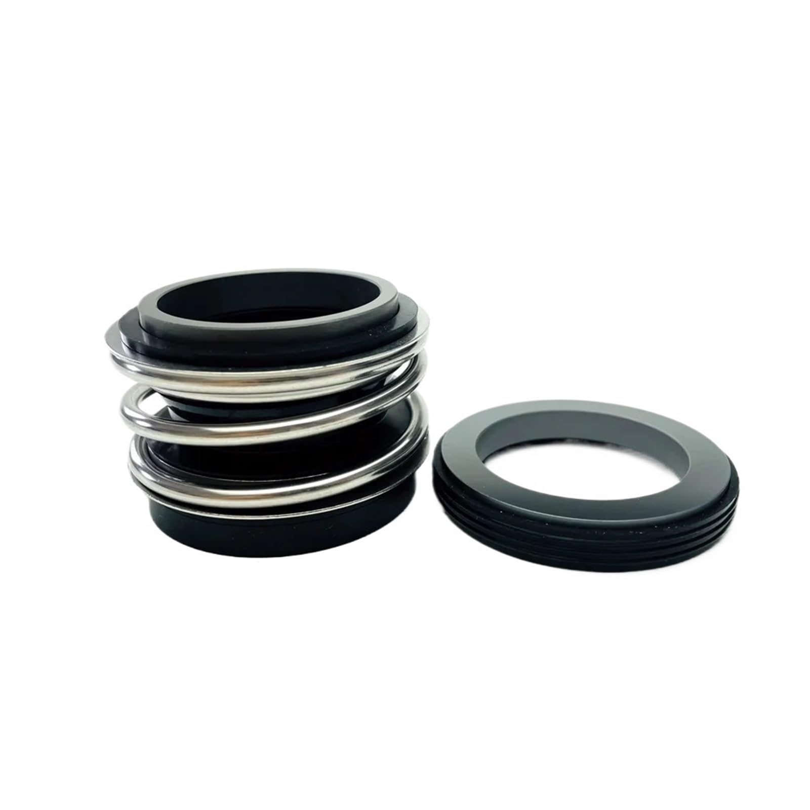 Sello mecánico de fuelle de goma MG12-100 con asiento G60 para reparación de bomba de agua