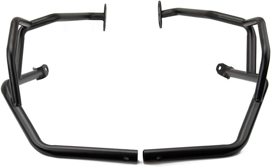 Motorcycle Engine Guard Crash Bar for Benelli TRK502X BI500GS 2021 2022 2023 2024 Highway Bumper Falling Body Frame Side Protection Set
