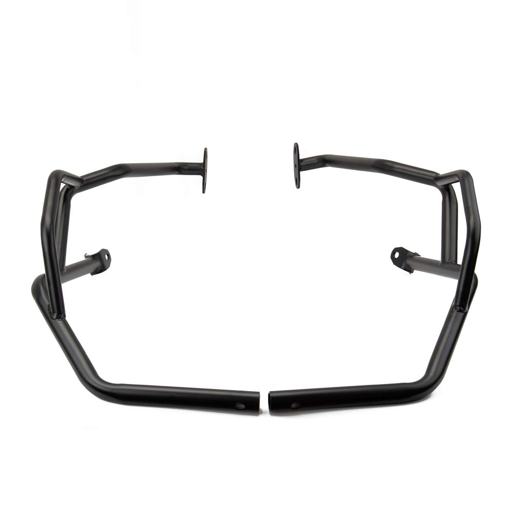 Protector de Motor de Moto Parachoques Marco Lateral Deslizador Protector contra caídas protección de Tanque de Combustible carenado para Benelli TRK502X TRK 502 X BJ500GS BJ 500 GS 2021 2022 2023