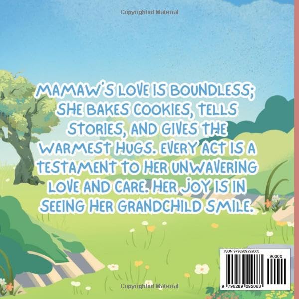 Mamaw loves Me: Little Acts of Love - Image 2