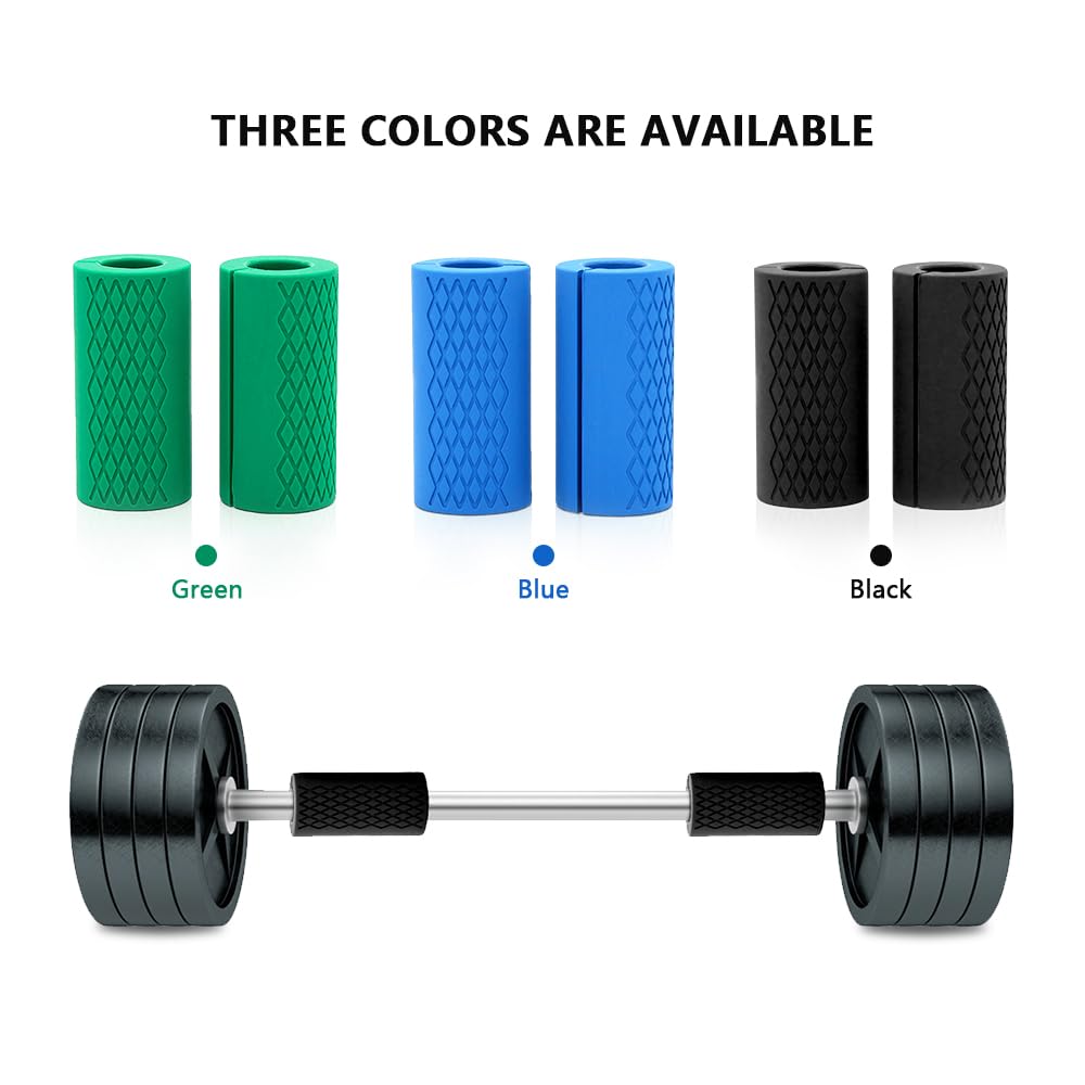 OKwife Dumbbell Bar Handle Grips Dumbbell Standard Bar Handle For Weight Lifting Chest - View #10