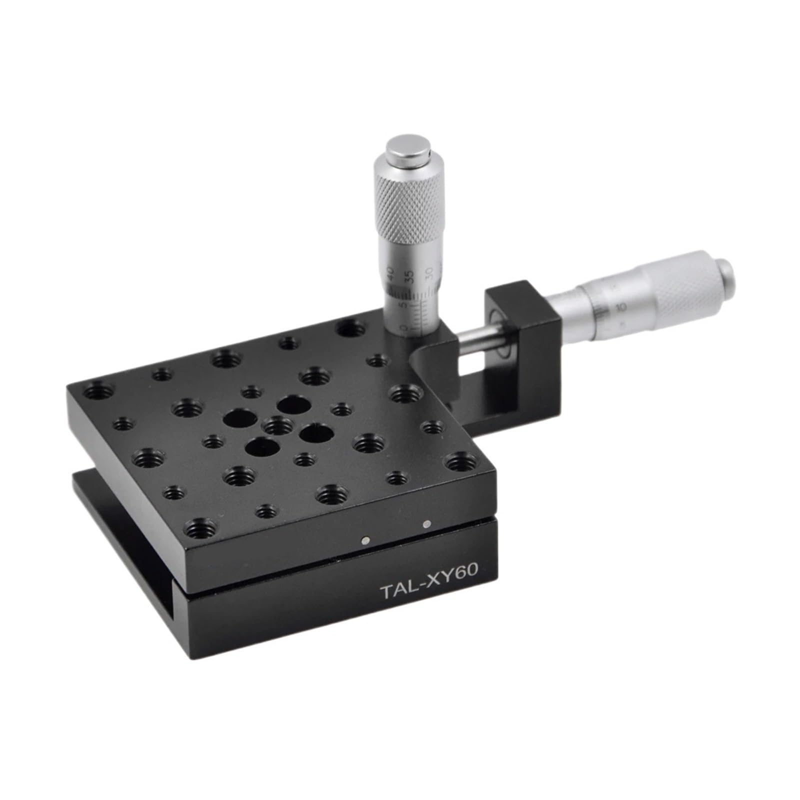 MYXJGNAIY TAL-XY60 Pitch Deflection Manual Two-Axis Tilt Rotary Translation Stage Tuning
