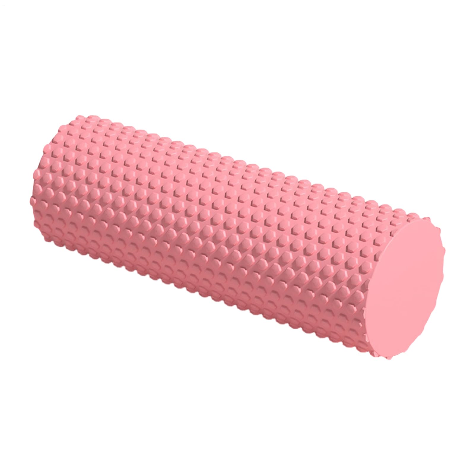 Soft Dot Foam Roller for Muscle Thëräpy, 6x9.6cm, Long-Lasting Support, Foam Roller, High-Density Massage Cylinder, Portable Fitness Solution, for Back Foot Leg Calf Thigh Arm Body Massage Yoga
