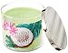 Bath & Body Works WAIKIKI BEACH COCONUT 2016, 3 wick candle