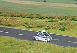 Batterien notwendig: Nein Busch Umwelt – bue5623 – Modelleisenbahnen – Smart Polizei mit Herde cligne/PH
