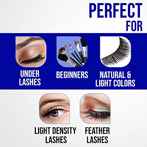 Duo Strip Eyelash Adhesive Clear, For Fake Strip Lash, 0.5 Oz, 1-Pack #TOP3