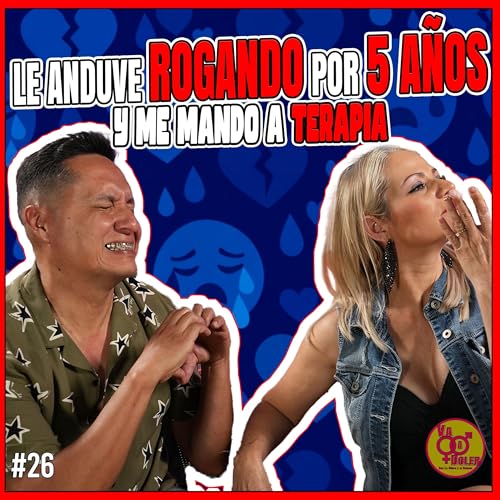 ESTO me PAS&Oacute; por estar de ROG&Oacute;N l VaD EP. 26