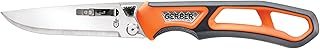 Gerber Gear Randy Newberg EBS - Hunting Knife with Exchangeable Blades for Camping & Hunting Gear
