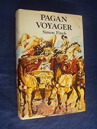 Pagan Voyager book cover