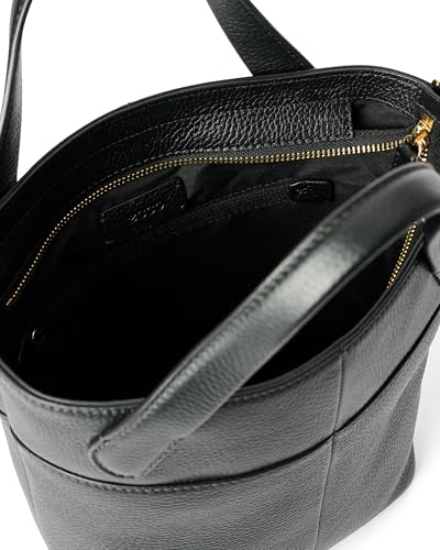 Image of ECCO Unisex City Small Leather Tote Bag