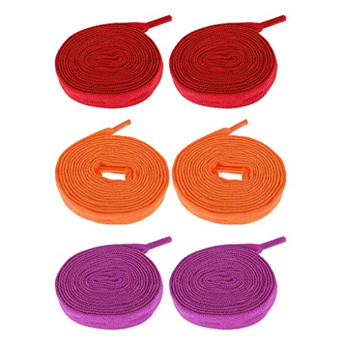 SM SunniMix 3 di Lacci Rotelle, Lacci per Scarpe