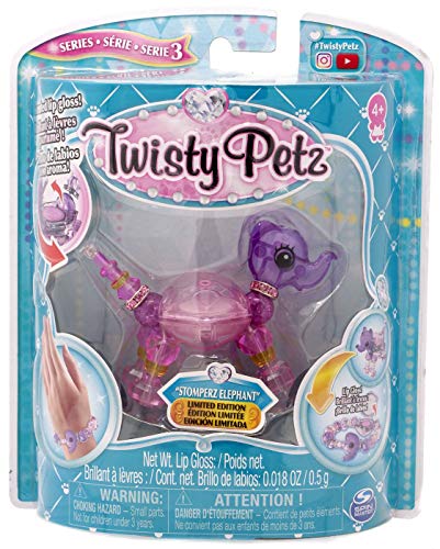 Twisty Petz - Stomperz Elephant - Limited Edition Series 3