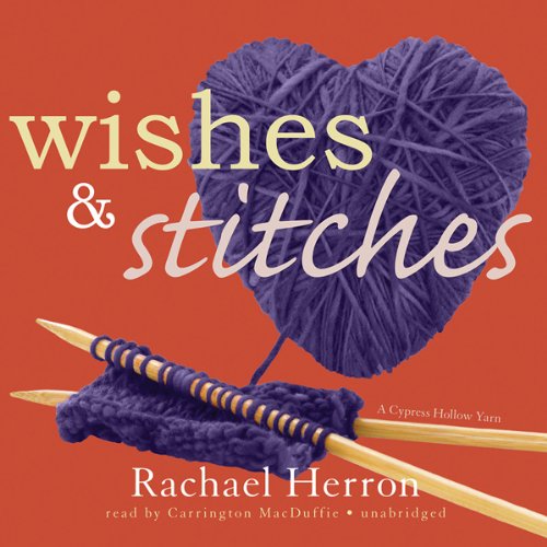 Cover art for Wishes and Stitches