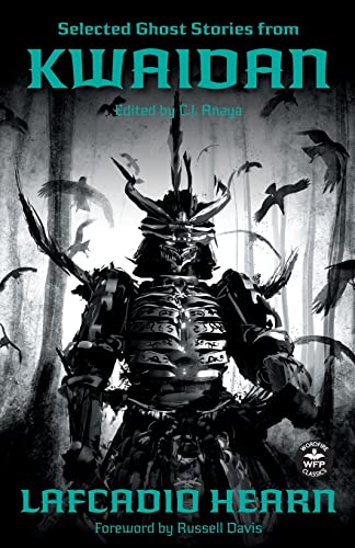 Cover of Selected Ghost Stories from Kwaidan