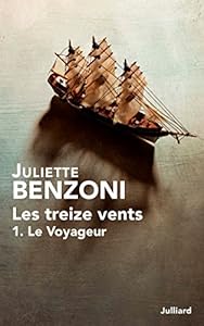 Book's Cover of Les Treize vents - Tome 1