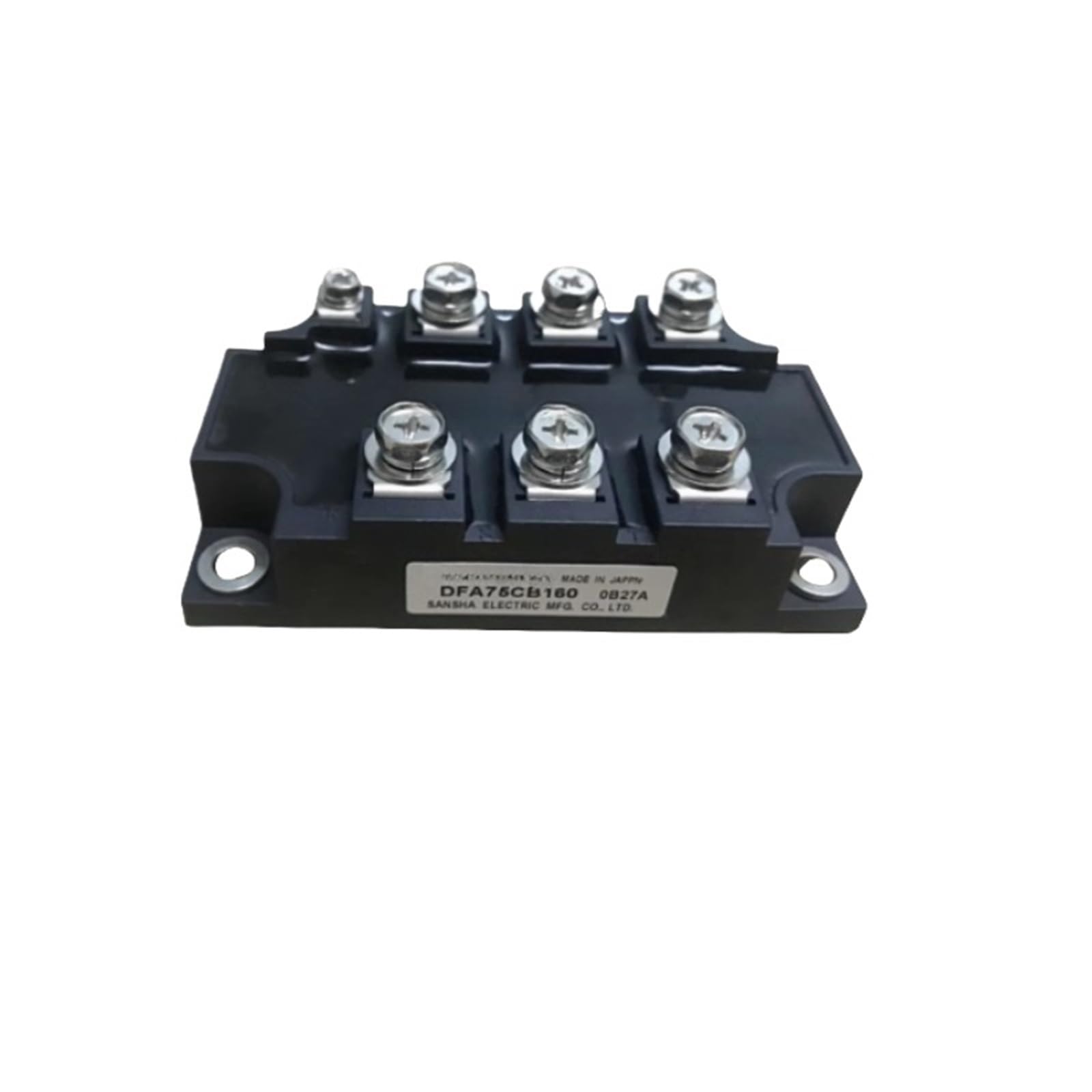 Module DFA75CB160 pont de diode triphasé 75a 1600v pour variateur de vitesse