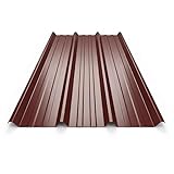 Composition: Acier galvanisé laqué