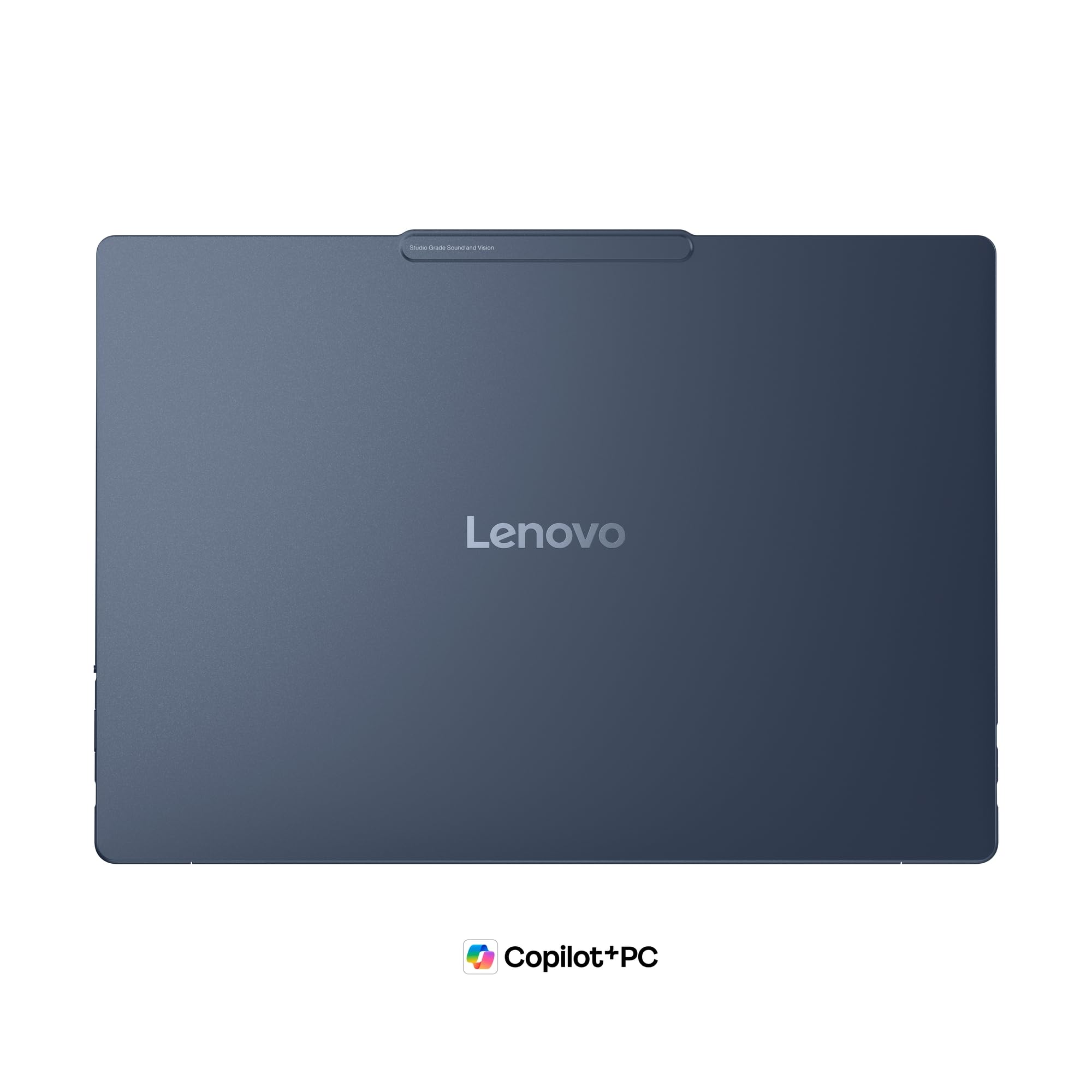 Lenovo Yoga Slim 7X Laptop | 14" WUXGA OLED Display | Snapdragon X2 Plus X2P-42-100 | 16GB RAM | 1TB SSD | Qualcomm Adreno Grafik | Windows 11 | QWERTZ | Cosmic Blau | 3 Monate Premium Care