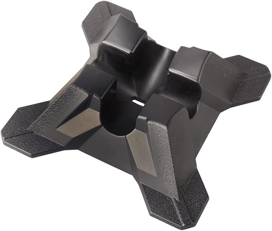 CLAS FOXPro Scooter Stand Fits Scooters with 95mm to 120mm Scooter Wheels (Black)