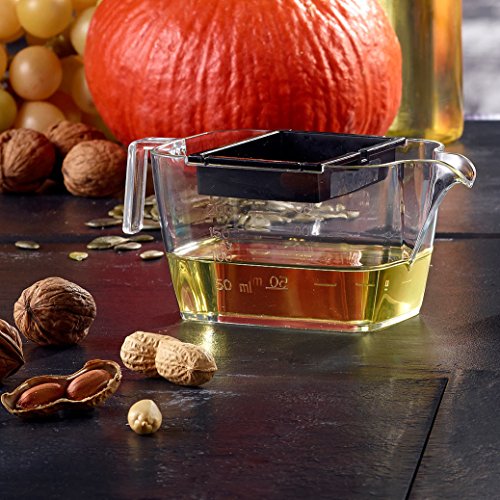 Rosenstein & Söhne Ölmühle: Elektrische Ölpresse EHP-460 (Ölpressen für Hausgebrauch) - 4