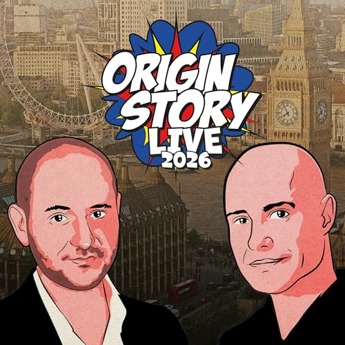 Origin Story &ndash; Live at Bloomsbury Theatre, 15th April 2026
