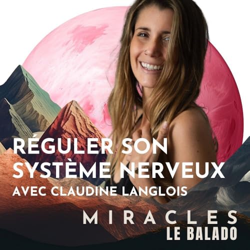 Page de couverture de Réguler son système nerveux. Avec Claudine Langlois.