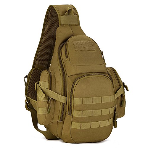 YFNT groler Sport Brusttasche Bauch Tasche Unwucht Rucksack Schulter Tasche Reisetasche fur Reise Camping Hiking Cover