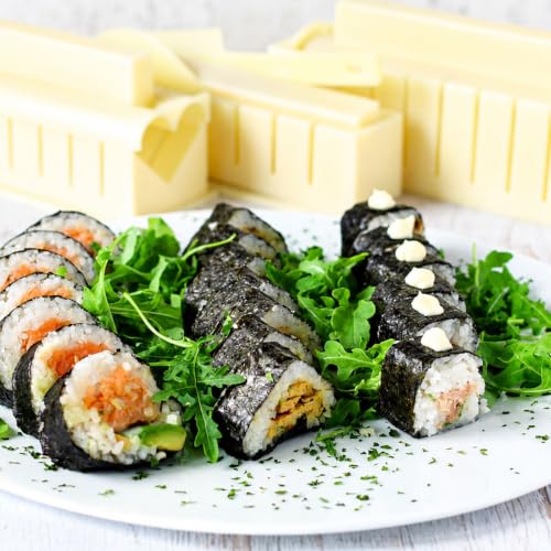 Sushi fatto in casa facile