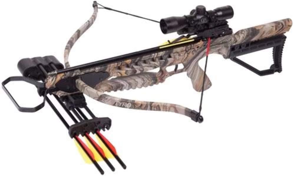 CenterPoint Tyro 4X Recurve Crossbow