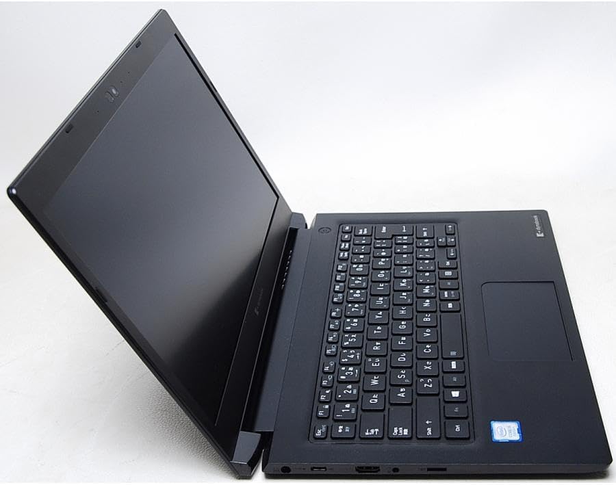 整備済み品】 ノートパソコン 13.3インチFHD 東芝S73 Webカメラ内蔵