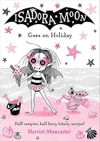 Isadora Moon Goes on Holiday 0192771647 Book Cover