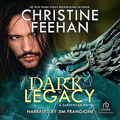 Dark Legacy cover art